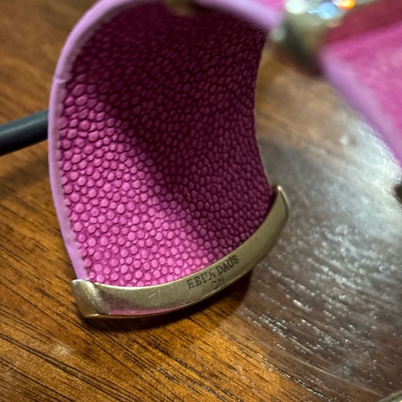 Rare pink Heidi Daus! Pink! Valentine Special, limited price drop - Picture 3 of 5